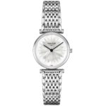 Longines Women's L42094056 La Grande Classique Stainless Steel Watch