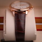 Omega De Ville Prestige 41 mm Silver Dial Sedna™ 18k Rose Gold Strap 434.53.41.21.02.001 - Image 6