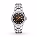 TAG Heuer Link Date Quartz 32mm Ladies Watch WBC131G.BA0649