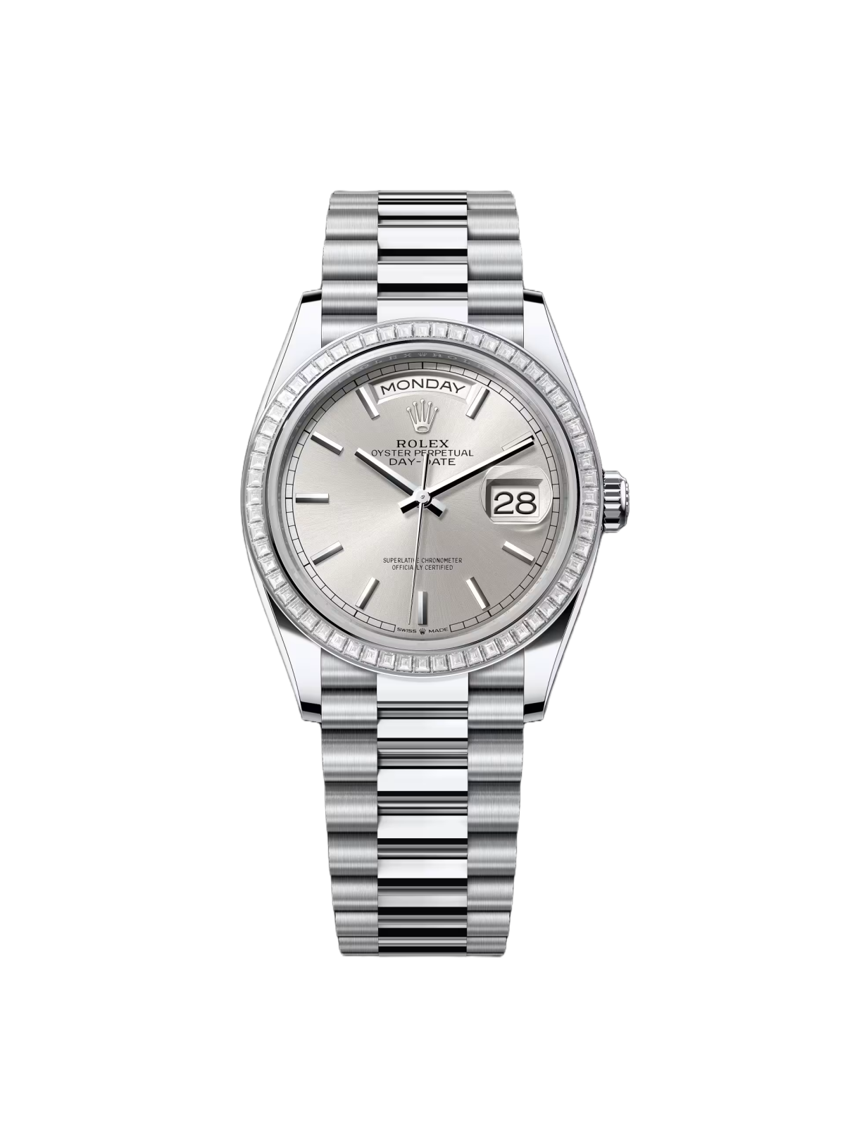 E13DD22C-D588-72C7-69D3-AD8127DAA9FC.png Rolex Day-Date M128396RBR-0004 36mm - Image 1