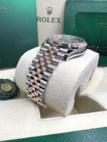 Rolex  Datejust 36mm 126231 Rose Dial Oyster Bracelet - Image 6