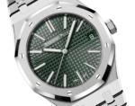 Audemars Piguet Royal Oak Selfwinding 50th Anniversary 41mm 15510ST.OO.1320ST.04 - Image 3