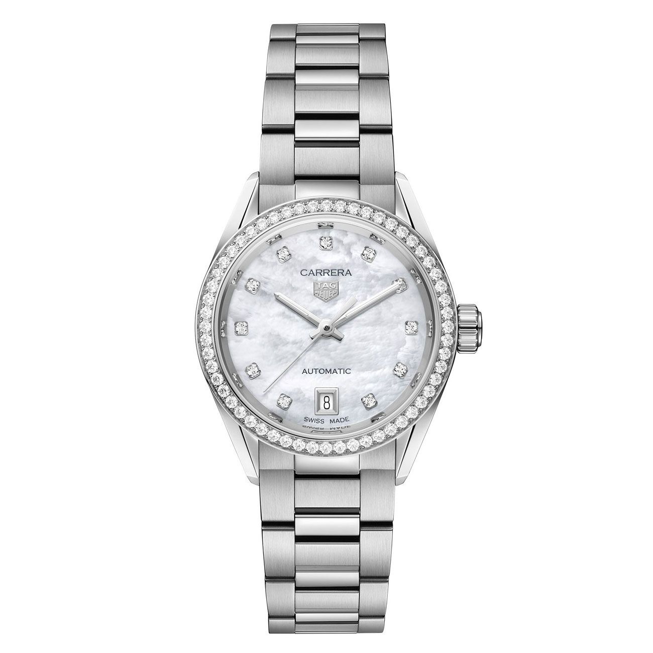 E1576523-B437-A005-B0FF-6DD5F6D01F37.jpg TAG Heuer Carrera Date Automatic 29mm WBN2414.BA0621 - Image 1