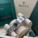 Rolex  Datejust 36mm 126284 Mother-of-Pearl Dial Oyster Bracelet - Image 13