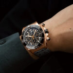 Breitling Chronomat B19 44 Perpetual Calendar 140th Anniversary RB19301A1G1S1 - Image 4