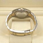 Rolex Datejust 41mm 126303 Champagne Index Oyster Steel and Yellow Gold Mens Watch - Image 8