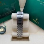 Rolex  Datejust 41mm 126334 Slate Diamond Jubilee Stainless Steel - Image 7