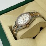Rolex  Datejust 36mm 126281 Silver Palm Index Dial Jubilee Bracelet - Image 7