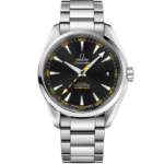 Omega Seamaster Aqua Terra 150M 41.5mm Black Dial Stainless Steel Bracelet 231.10.42.21.01.002