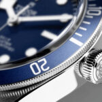 TUDOR Black Bay 58 39mm Navy Blue Dial & Bezel Automatic Fabric Strap Watch M79030B-0003 - Image 2