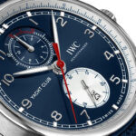 IWC Portugieser Chronograph Yacht Club Orlebar Brown 45mm  IW390704 - Image 3
