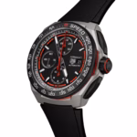 TAG Heuer Formula 1 Chronograph Automatic 44mm Mens Watch Black CBZ2082.FT8096 - Image 2