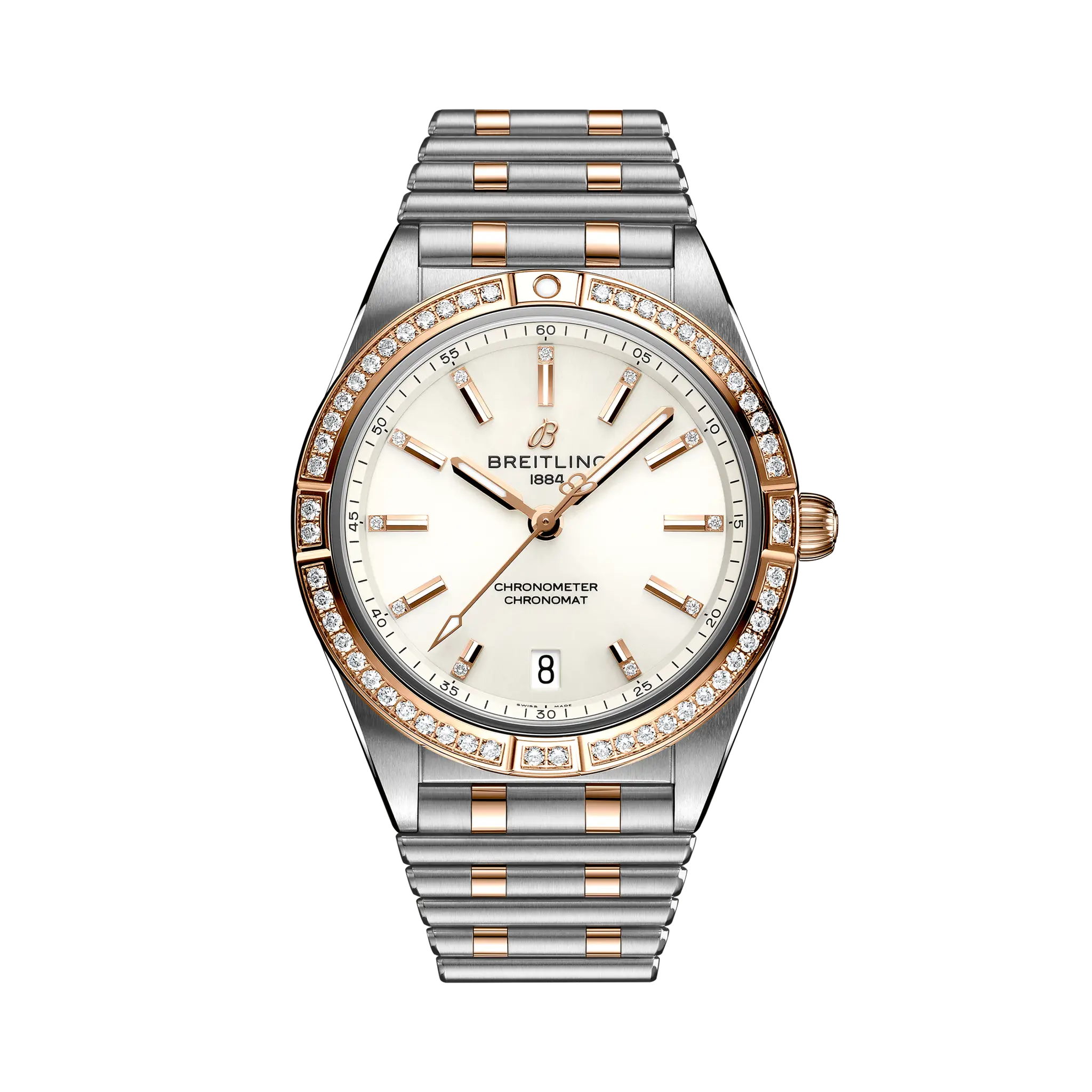 E236F6EB-D680-1567-F185-248D3446C11A.png Breitling Chronomat Automatic 36mm U10380591A1U1 - Image 1