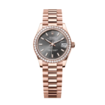 Rolex Datejust m278285RBR-0021 Slate Dial 31mm