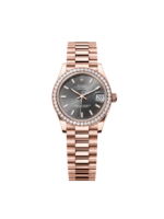 Rolex Datejust m278285RBR-0021 Slate Dial 31mm
