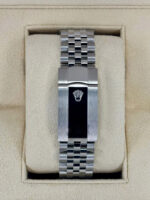 Rolex  Sky-Dweller 42mm 336934-0008 Stainless Steel Black Dial Oyster - Image 6