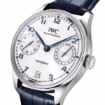 IWC Portugieser Automatic 42mm Silver IW501702 - Image 2