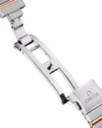 Omega Constellation Ladies' Selection 28mm steel ‑ Sedna™ gold on steel ‑ Sedna™ gold 131.25.28.60.63.001 - Image 5