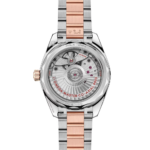 Omega Seamaster Aqua Terra Shades 34 mm Pink Dial Stainless Steel and Sedna™ 18k Rose Gold Bracelet 220.20.34.20.10.001 - Image 4