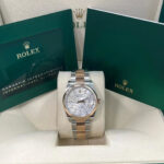 Rolex  Datejust 36mm 126201 Silver Dial Oyster Bracelet Watch - Image 10