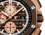A&P OFFSHORE Pink Gold Brown Camouflage Dial CHRONOGRAPH 44mm 26401RO.OO.A087CA.01 - Image 3