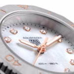 TAG Heuer Aquaracer Professional 200 30mm Ladies Watch WBP1450.BA0622 - Image 5