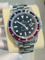 Rolex GMT Master II 40mm 116759SANR/SARU - Image 4