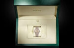 Rolex  Lady-Datejust 28mm 279135RBR Rose Diamond Dial Jubilee Bracelet - Image 4