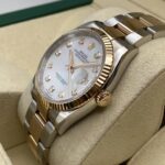 Rolex  Datejust 36mm 126231 Mother-of-Pearl Dial Jubilee Bracelet - Image 11