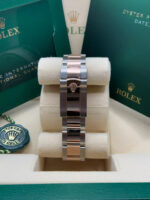 Rolex  Datejust 36mm 126201 White Dial Oyster Bracelet Watch - Image 6