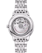 Omega De Ville Prestige 40 mm Black Dial Stainless Steel Bracelet 434.10.40.20.01.001 - Image 2