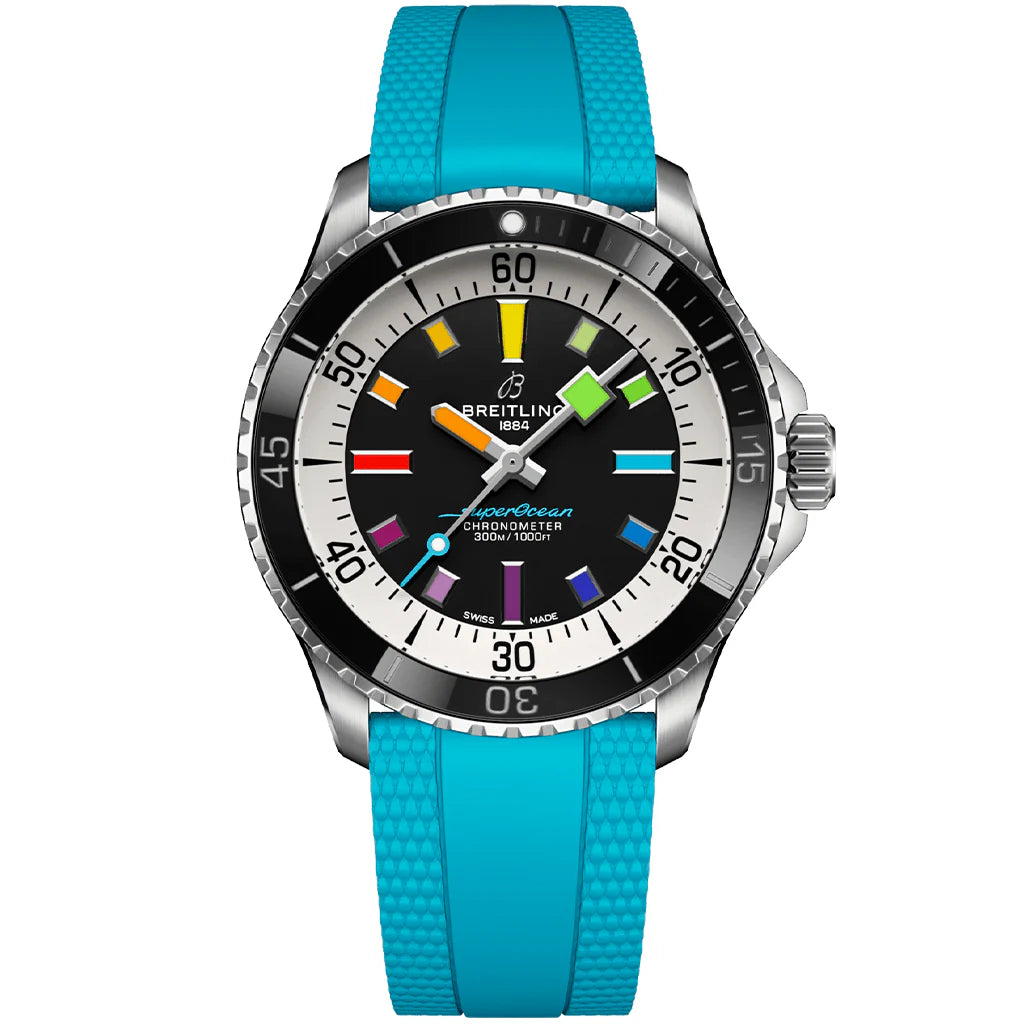 E4159767-A101-74AC-ADC5-5785D4F8513C.jpg breitling Superocean Automatic 42 A17375211B2S1 - Image 1