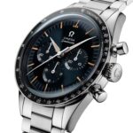 Omega Speedmaster Heritage Models Anniversary Series First OMEGA In Space Stem Winding 39.7mm 310.30.40.50.06.001 - Image 3