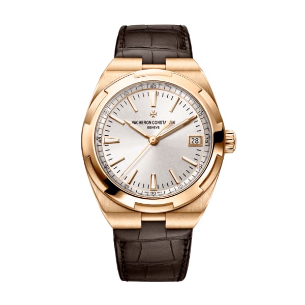 E48F4E41-9001-D515-0563-56443E4B2829.jpg Vacheron Constantin Overseas Self-Winding Ref. # 4500V/000R-B127 - Image 1