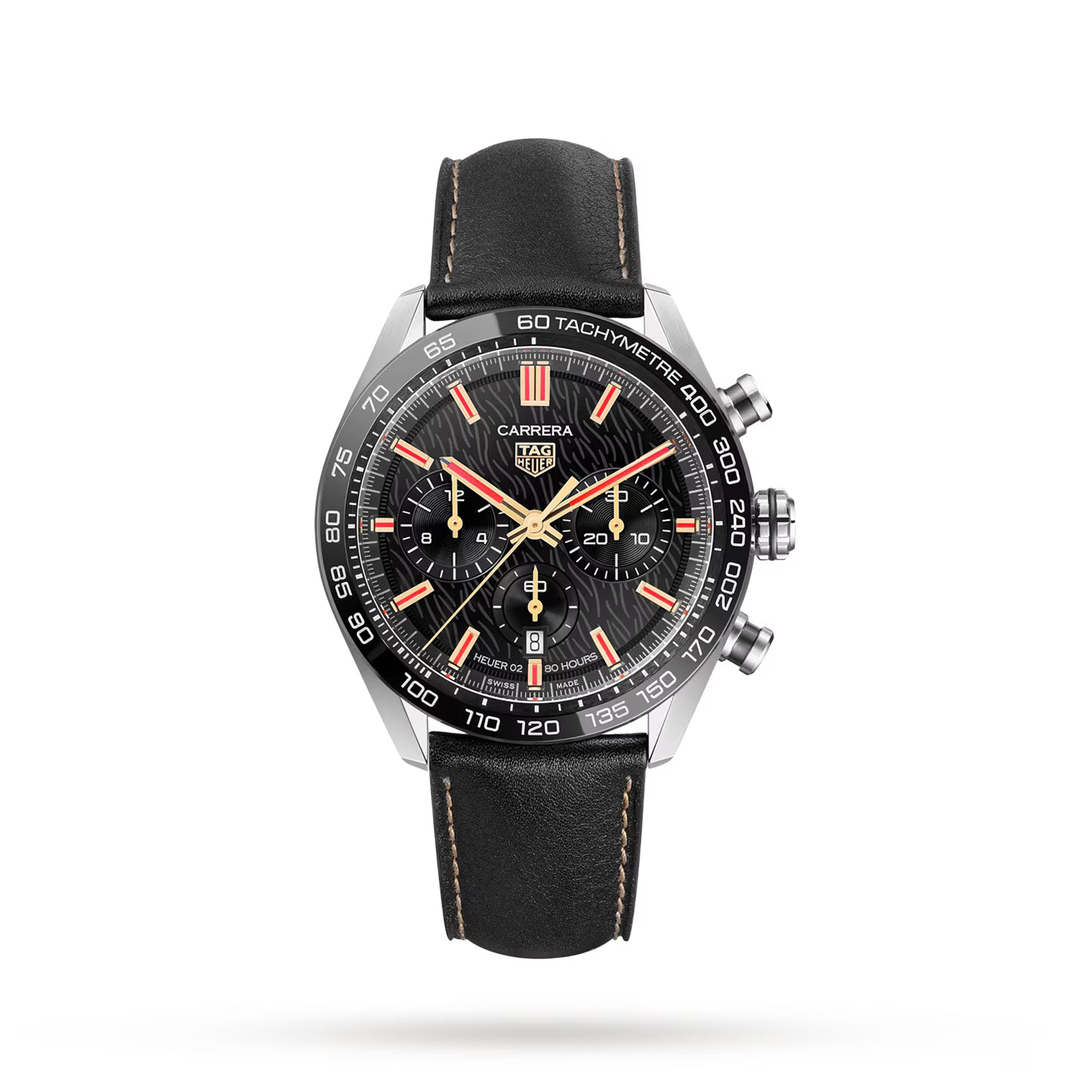 E494F036-940E-634B-873E-5D579C8F5B73.avif TAG Heuer Carrera Rabbit Limited Edition 44mm Mens Watch CBN2A1L.FC6521 - Image 1