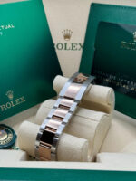 Rolex  Datejust 36mm 126281 Chocolate Dial Oyster Bracelet - Image 7