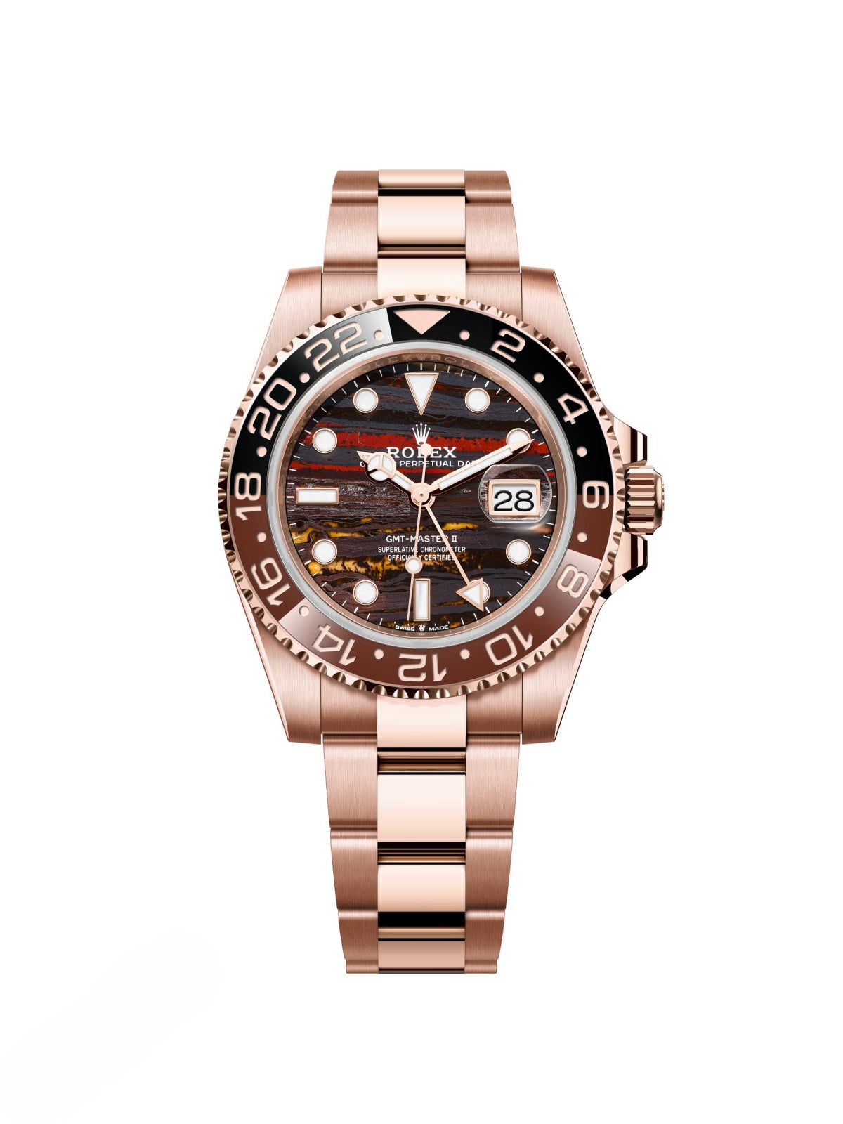 E515D44A-4563-0056-7A8D-B2531B75246C.jpg Rolex GMT-Master II m126715chnr-0002 40mm - Image 1