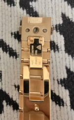 Omega Constellation Ladies' Selection 28mm Moonshine™ gold on Moonshine™ gold 131.55.28.60.58.001 - Image 7