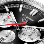 TAG Heuer Carrera Chronograph  Automatic 44mm Steel CBN2A12.BA0643 - Image 3