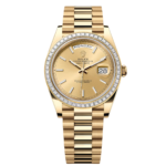Rolex Day-Date 40mm 228398TBR-0007 Champagne Dial President Watch