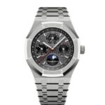 Audemars Piguet Ref Royal Oak Perpetual Calendar. # 26609TI.OO.1220TI.01
