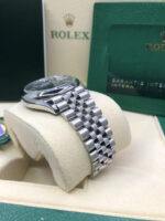 Rolex  Datejust 36mm 126200 Green Dial Watch - Image 7