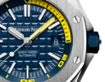 Audemars Piguet Offshore Diver Blue Dial 42mm 15710ST.OO.A027CA.01 - Image 2