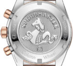 Omega Speedmaster 38 Brown Dia 38mm Stainless Steel Sedna™18k Rose Gold Strap 324.28.38.50.02.002 - Image 4