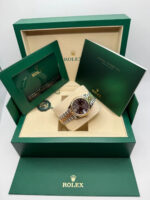 Rolex Datejust m278243-0013/0014  31mm Dark Grey Dial Yellow Rolesor Oyster Watch - Image 18