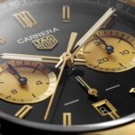 TAG Heuer Carrera Chronograph  Automatic, 42 mm, Gold 3N CBN2044.FC8313 - Image 3