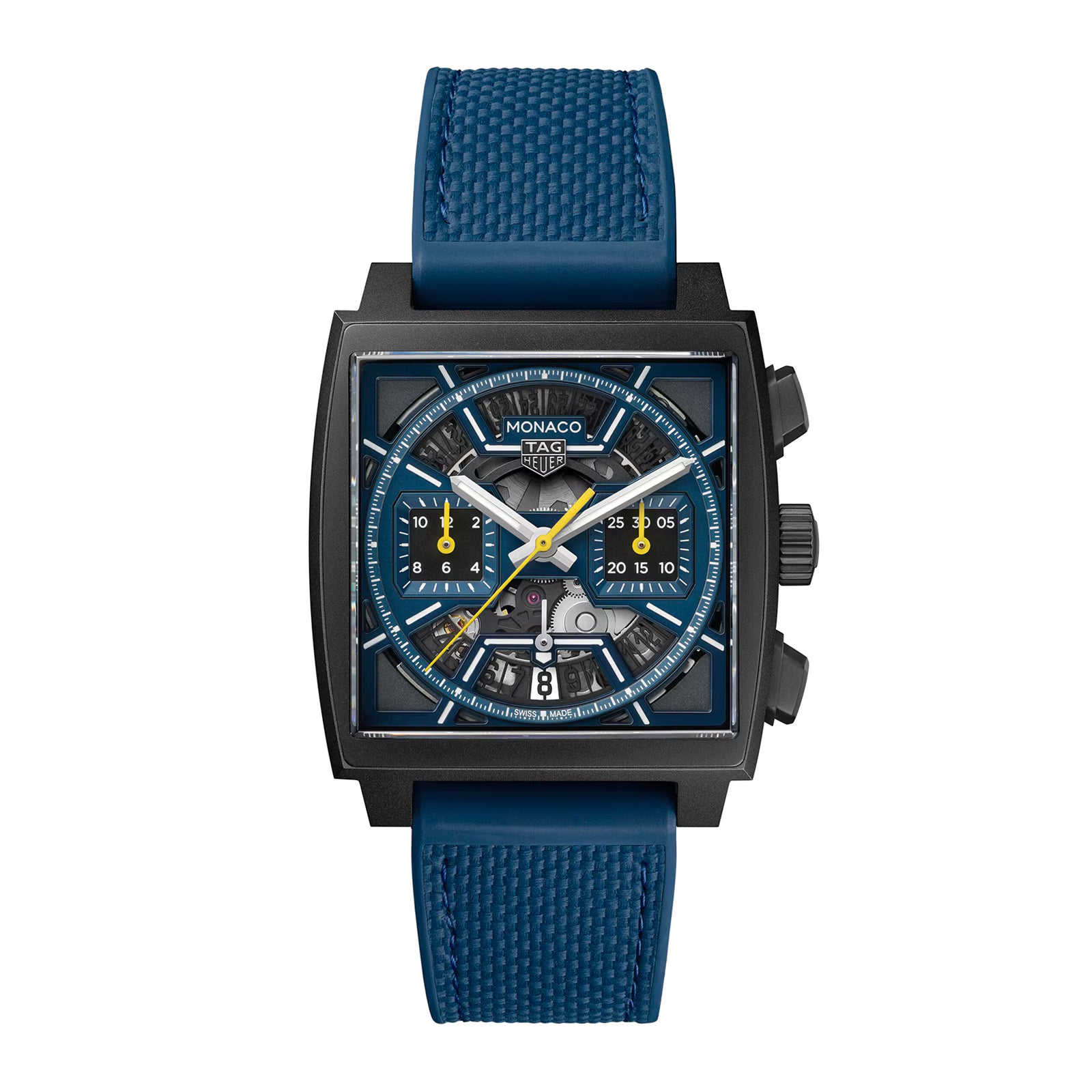 E66A007E-E4FE-8D20-D5CD-FB751CA240C3.avif TAG Heuer Monaco Skeleton 39mm Mens Watch Blue CBL2188.FT6261 - Image 1