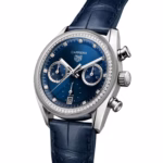 TAG Heuer Carrera Chronograph Automatic 39mm CBS2214.FC6567 - Image 2