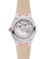 OMEGA Constellation 34mm White Dial Stainless Steel Sedna™ 18k Rose Gold Strap 131.28.34.20.55.001 - Image 3