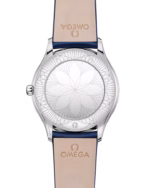 Omega De Ville Trésor 36mm White Dial with Diamonds Stainless Steel Strap 428.17.36.60.04.001 - Image 2